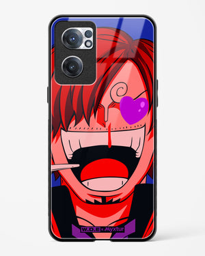 Pirate Cook [WDE] Glass Case Phone Cover (OnePlus)