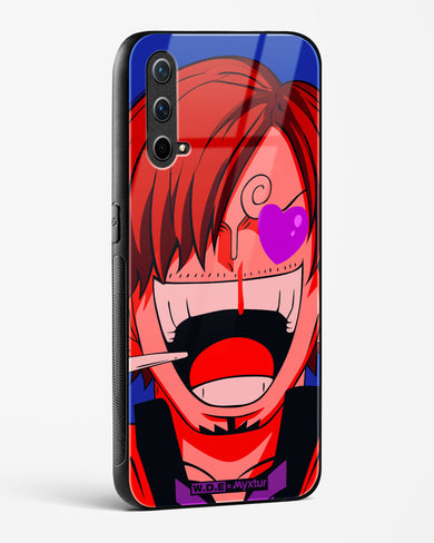Pirate Cook [WDE] Glass Case Phone Cover (OnePlus)