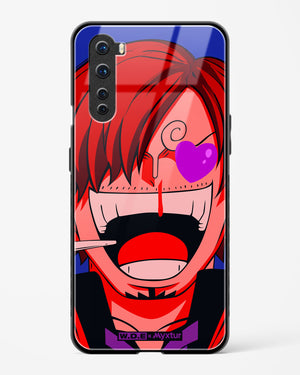 Pirate Cook [WDE] Glass Case Phone Cover (OnePlus)