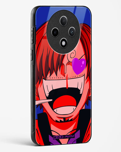 Pirate Cook [WDE] Glass Case Phone Cover (Oppo)