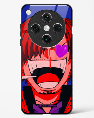 Pirate Cook [WDE] Glass Case Phone Cover (Oppo)