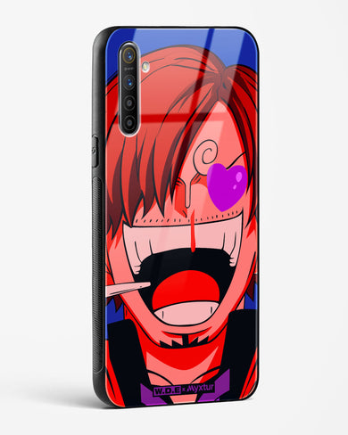 Pirate Cook [WDE] Glass Case Phone Cover (Oppo)