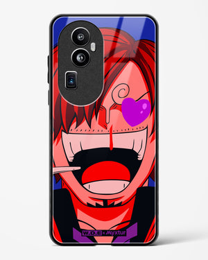 Pirate Cook [WDE] Glass Case Phone Cover (Oppo)