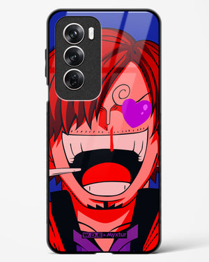 Pirate Cook [WDE] Glass Case Phone Cover (Oppo)