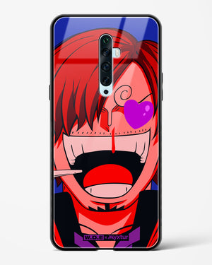 Pirate Cook [WDE] Glass Case Phone Cover (Oppo)