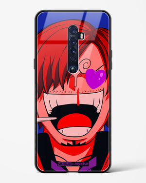 Pirate Cook [WDE] Glass Case Phone Cover (Oppo)