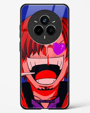 Pirate Cook [WDE] Glass Case Phone Cover (Realme)
