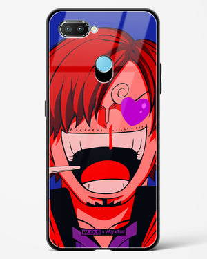 Pirate Cook [WDE] Glass Case Phone Cover (Realme)