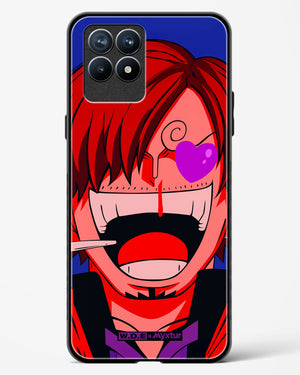 Pirate Cook [WDE] Glass Case Phone Cover (Realme)