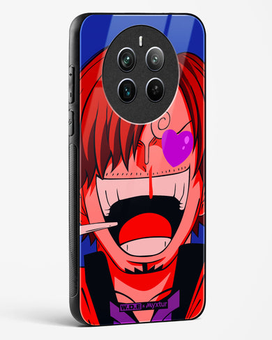 Pirate Cook [WDE] Glass Case Phone Cover (Realme)