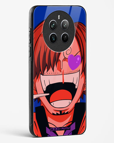 Pirate Cook [WDE] Glass Case Phone Cover (Realme)
