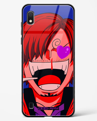 Pirate Cook [WDE] Glass Case Phone Cover (Samsung)