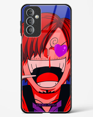 Pirate Cook [WDE] Glass Case Phone Cover (Samsung)