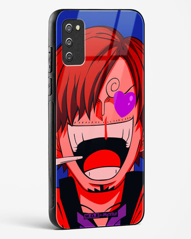 Pirate Cook [WDE] Glass Case Phone Cover (Samsung)