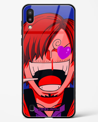 Pirate Cook [WDE] Glass Case Phone Cover (Samsung)