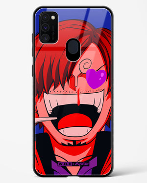 Pirate Cook [WDE] Glass Case Phone Cover (Samsung)