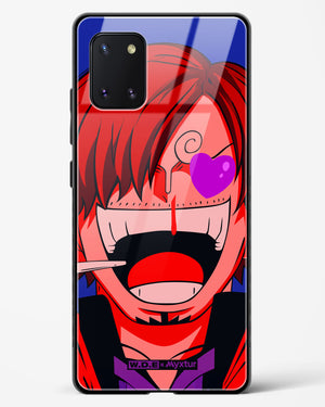 Pirate Cook [WDE] Glass Case Phone Cover (Samsung)