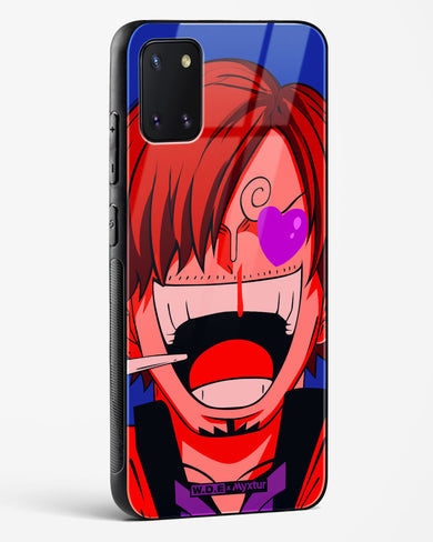 Pirate Cook [WDE] Glass Case Phone Cover (Samsung)