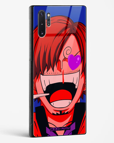 Pirate Cook [WDE] Glass Case Phone Cover (Samsung)