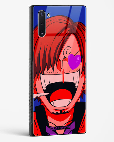 Pirate Cook [WDE] Glass Case Phone Cover (Samsung)