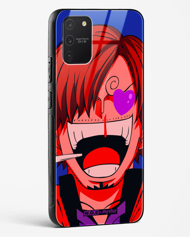 Pirate Cook [WDE] Glass Case Phone Cover (Samsung)