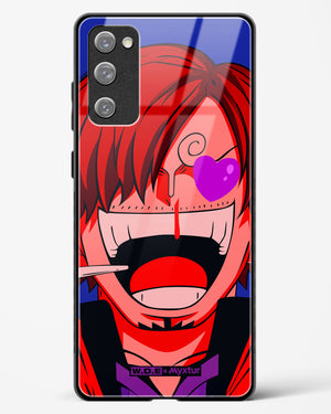 Pirate Cook [WDE] Glass Case Phone Cover (Samsung)