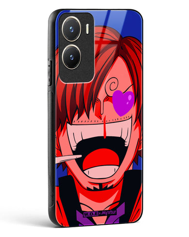 Pirate Cook [WDE] Glass Case Phone Cover (Vivo)