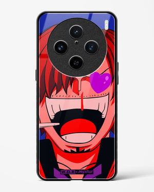 Pirate Cook [WDE] Glass Case Phone Cover (Vivo)