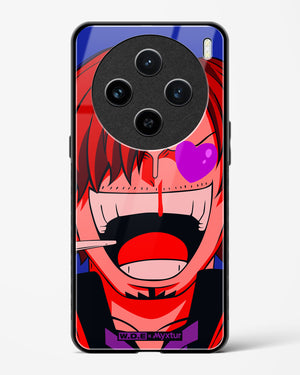 Pirate Cook [WDE] Glass Case Phone Cover (Vivo)