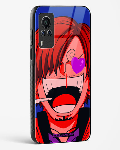 Pirate Cook [WDE] Glass Case Phone Cover (Vivo)