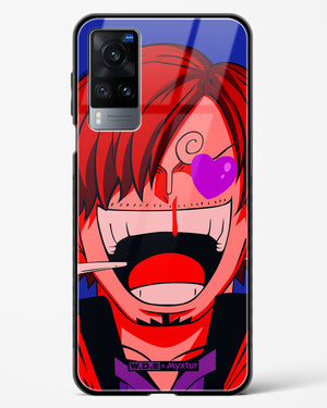 Pirate Cook [WDE] Glass Case Phone Cover (Vivo)