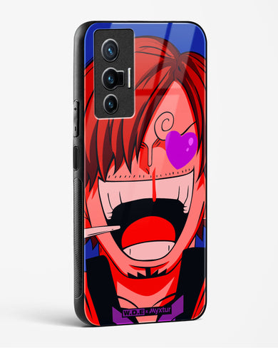 Pirate Cook [WDE] Glass Case Phone Cover (Vivo)