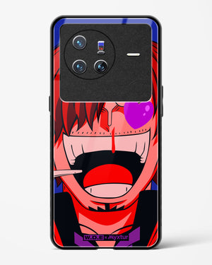 Pirate Cook [WDE] Glass Case Phone Cover (Vivo)
