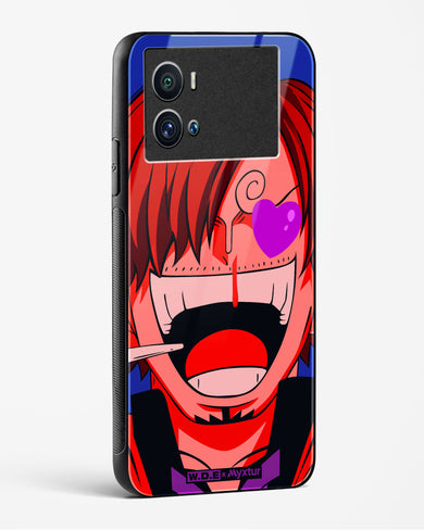 Pirate Cook [WDE] Glass Case Phone Cover (Vivo)