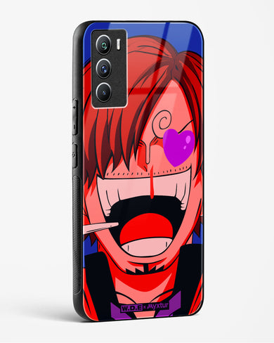 Pirate Cook [WDE] Glass Case Phone Cover (Vivo)