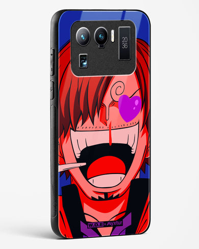 Pirate Cook [WDE] Glass Case Phone Cover (Xiaomi)