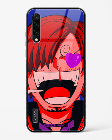 Pirate Cook [WDE] Glass Case Phone Cover (Xiaomi)