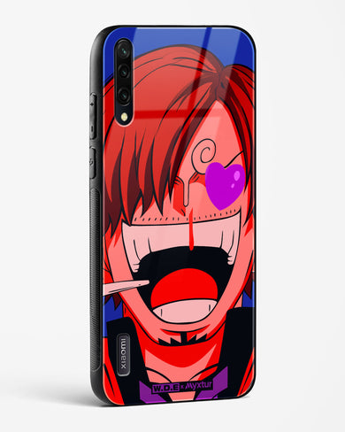 Pirate Cook [WDE] Glass Case Phone Cover (Xiaomi)