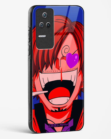 Pirate Cook [WDE] Glass Case Phone Cover (Xiaomi)