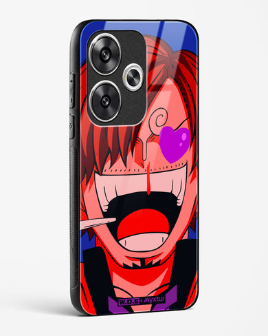 Pirate Cook [WDE] Glass Case Phone Cover (Xiaomi)