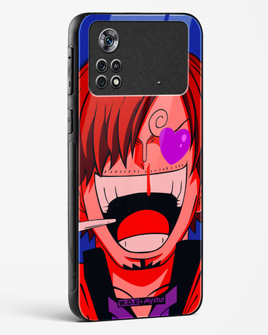 Pirate Cook [WDE] Glass Case Phone Cover (Xiaomi)