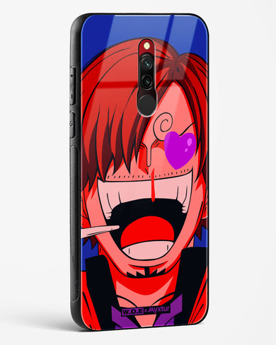 Pirate Cook [WDE] Glass Case Phone Cover (Xiaomi)