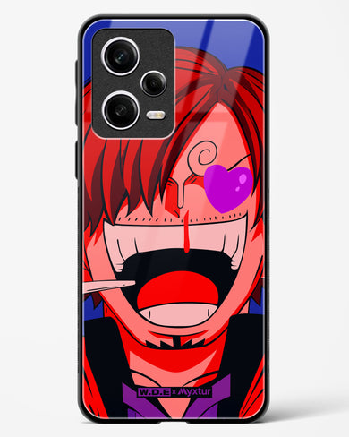 Pirate Cook [WDE] Glass Case Phone Cover (Xiaomi)