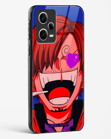 Pirate Cook [WDE] Glass Case Phone Cover (Xiaomi)