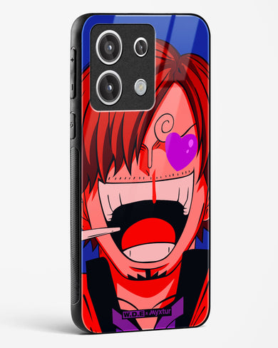 Pirate Cook [WDE] Glass Case Phone Cover (Xiaomi)