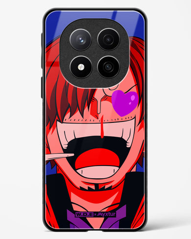 Pirate Cook [WDE] Glass Case Phone Cover (Xiaomi)