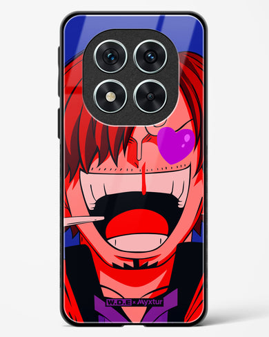 Pirate Cook [WDE] Glass Case Phone Cover (Xiaomi)