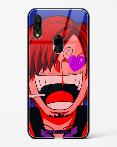 Pirate Cook [WDE] Glass Case Phone Cover (Xiaomi)