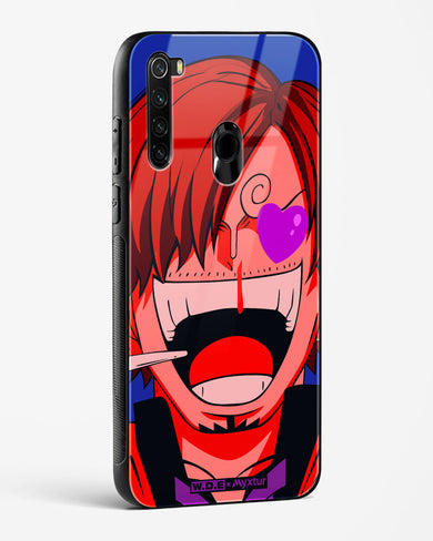 Pirate Cook [WDE] Glass Case Phone Cover (Xiaomi)