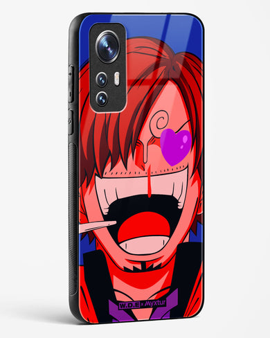 Pirate Cook [WDE] Glass Case Phone Cover (Xiaomi)